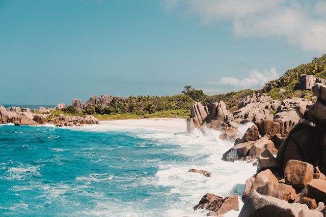 Seychelles Private Island Getaway