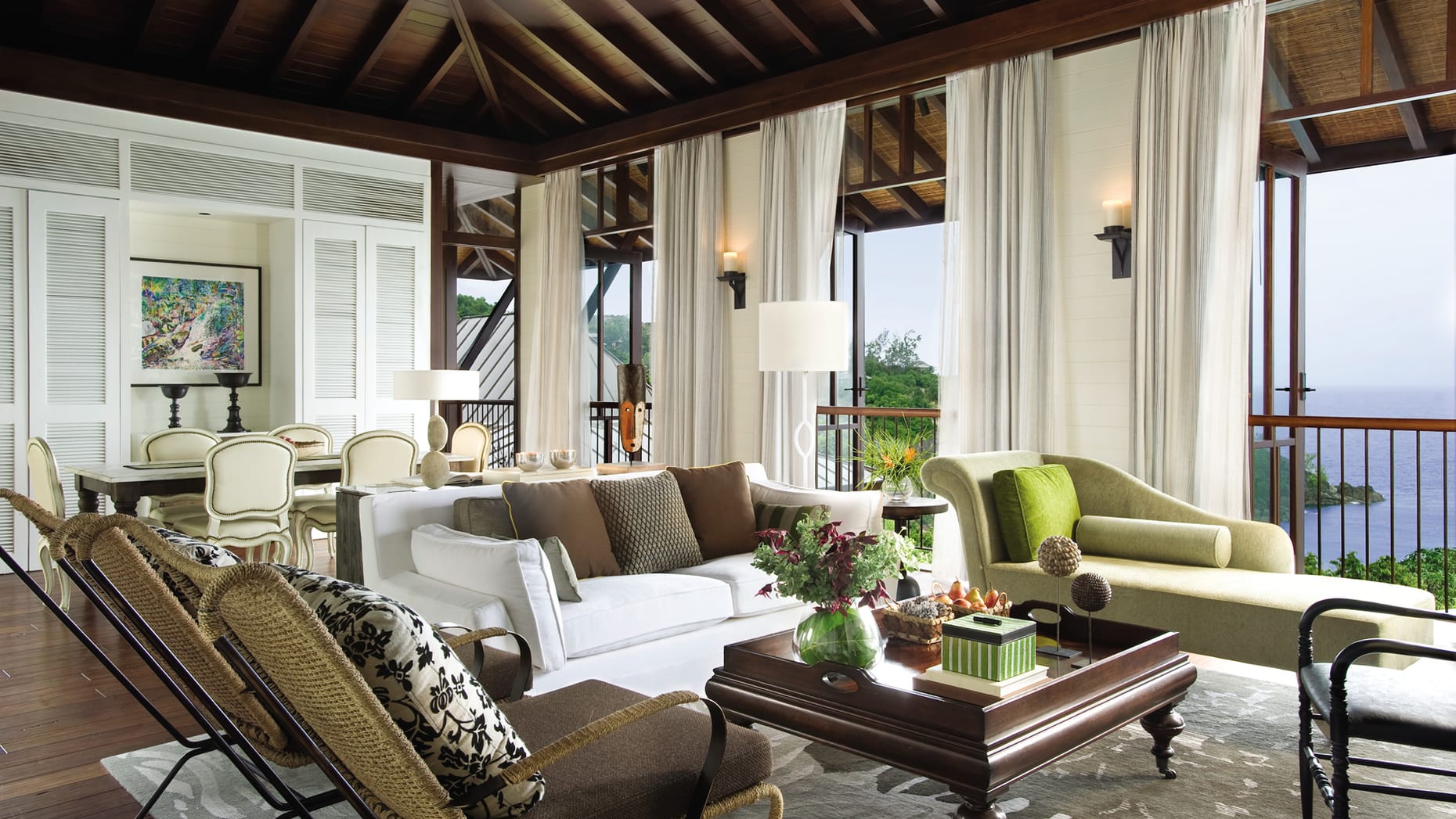 Four Seasons Resort Seychelles — Petite Anse, Mahé, Seychelles