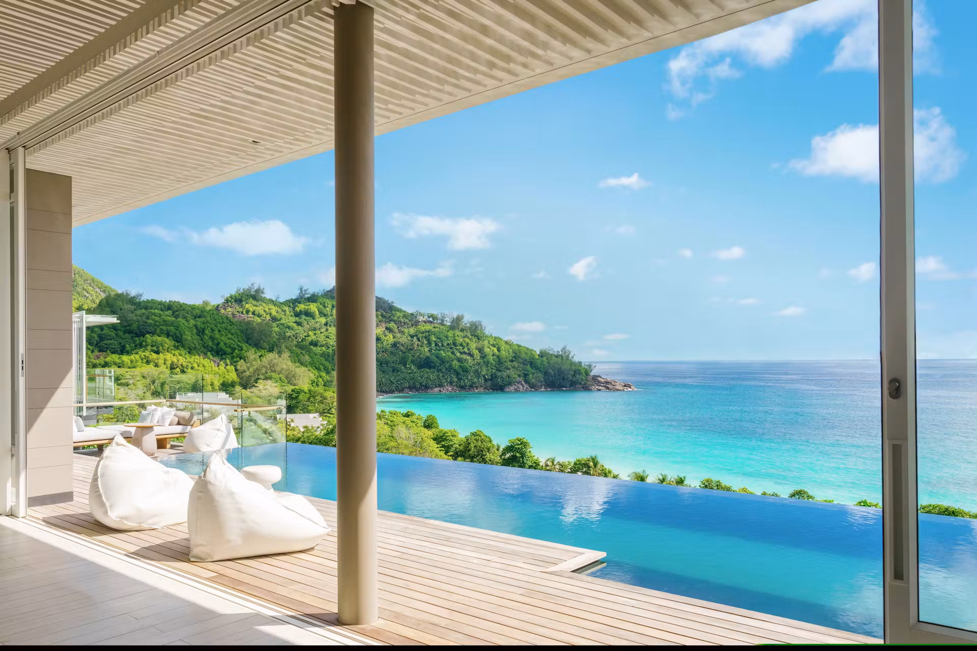 Cheval Blanc Seychelles — Anse Intendance, Mahé, Seychelles
