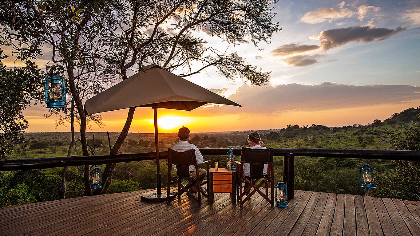Elewana Serengeti Migration Camp — Grumeti River, Northern Serengeti, Tanzania