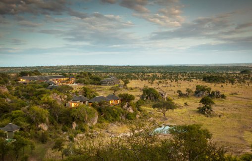 Four Seasons Safari Lodge Serengeti — Central Serengeti, Tanzania