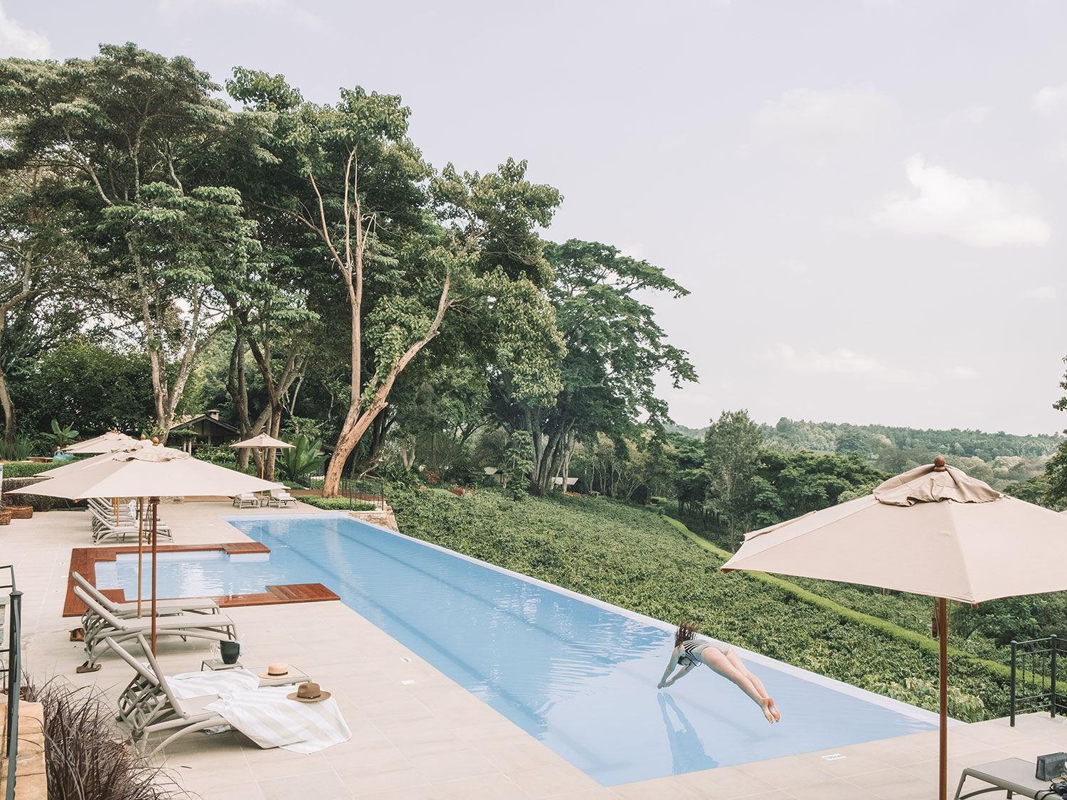 Gibb's Farm — Karatu, Ngorongoro Crater Slopes, Tanzania