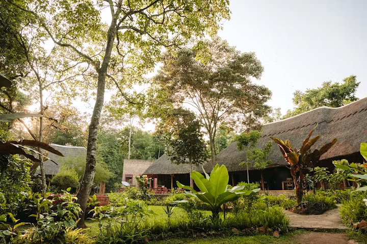Primate Lodge Kibale — Kibale Forest National Park, Uganda