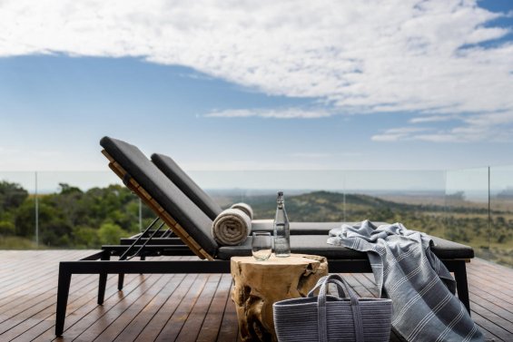 Singita Sasakwa Lodge — Grumeti Reserves, Western Serengeti, Tanzania