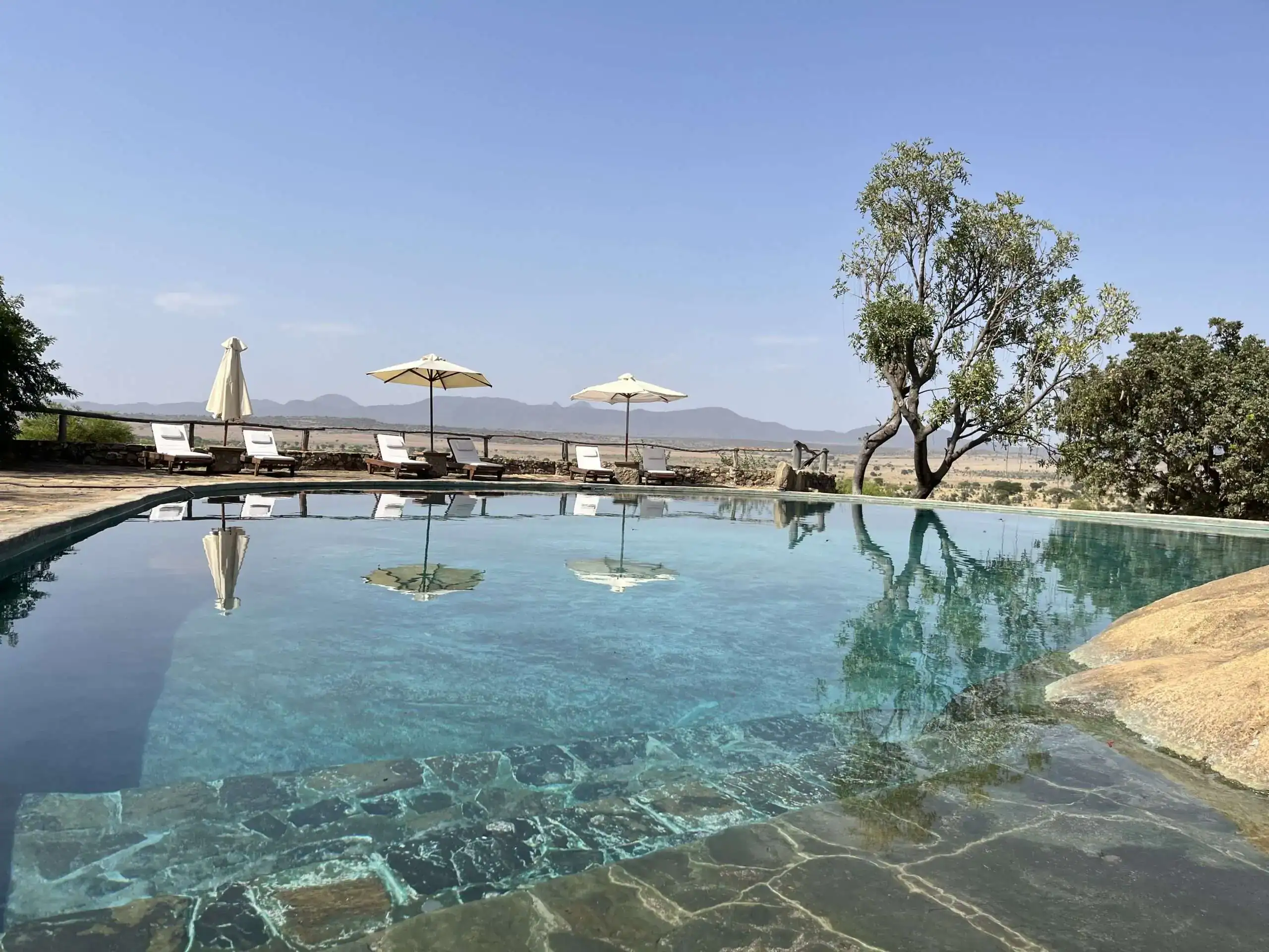 Apoka Safari Lodge — Kidepo Valley National Park, Uganda