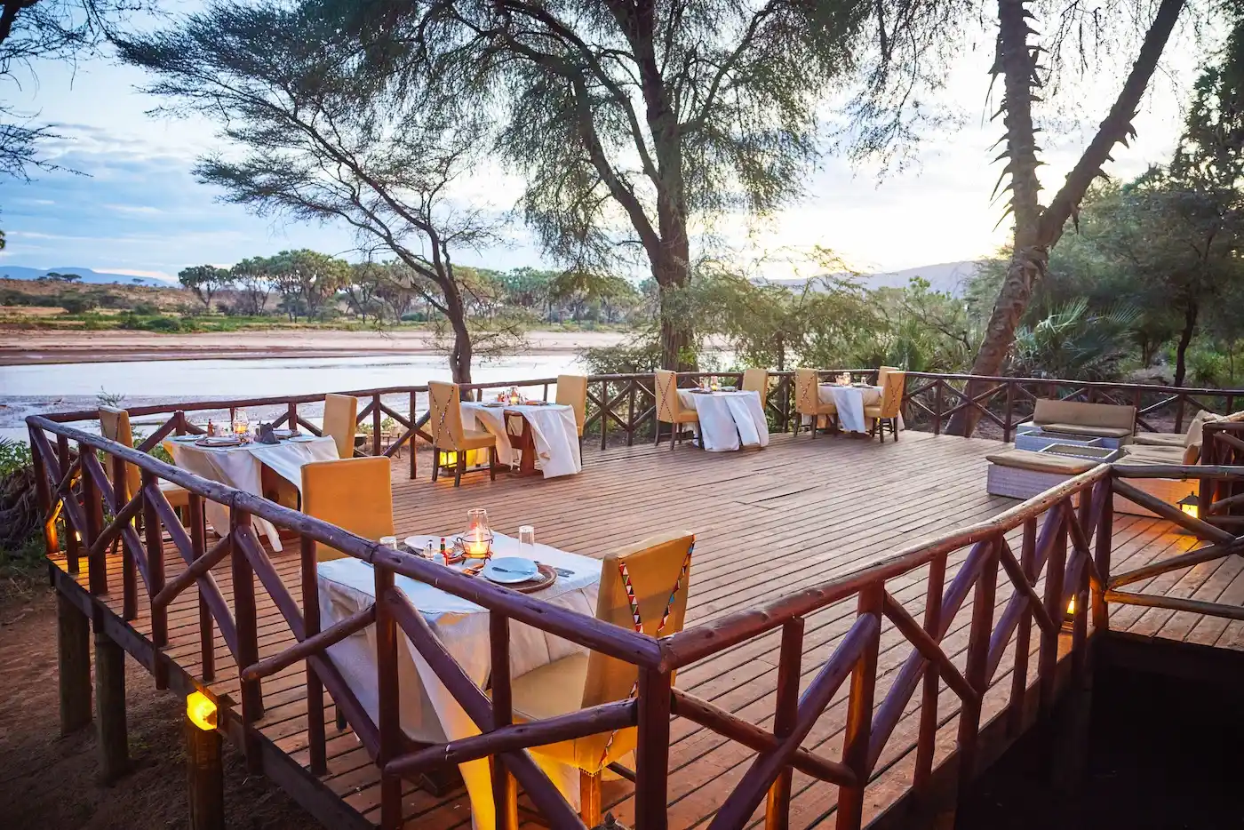 Elephant Bedroom Camp — Samburu National Reserve, Kenya