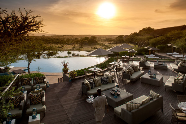 Four Seasons Safari Lodge Serengeti — Central Serengeti, Tanzania