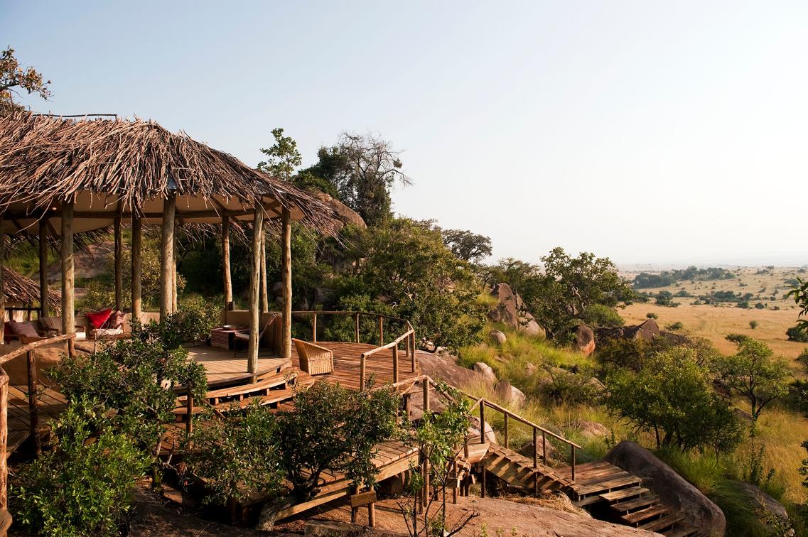 Lamai Serengeti — Kogatende, Northern Serengeti (Mara River), Tanzania