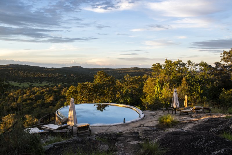 Mihingo Lodge — Lake Mburo National Park, Uganda