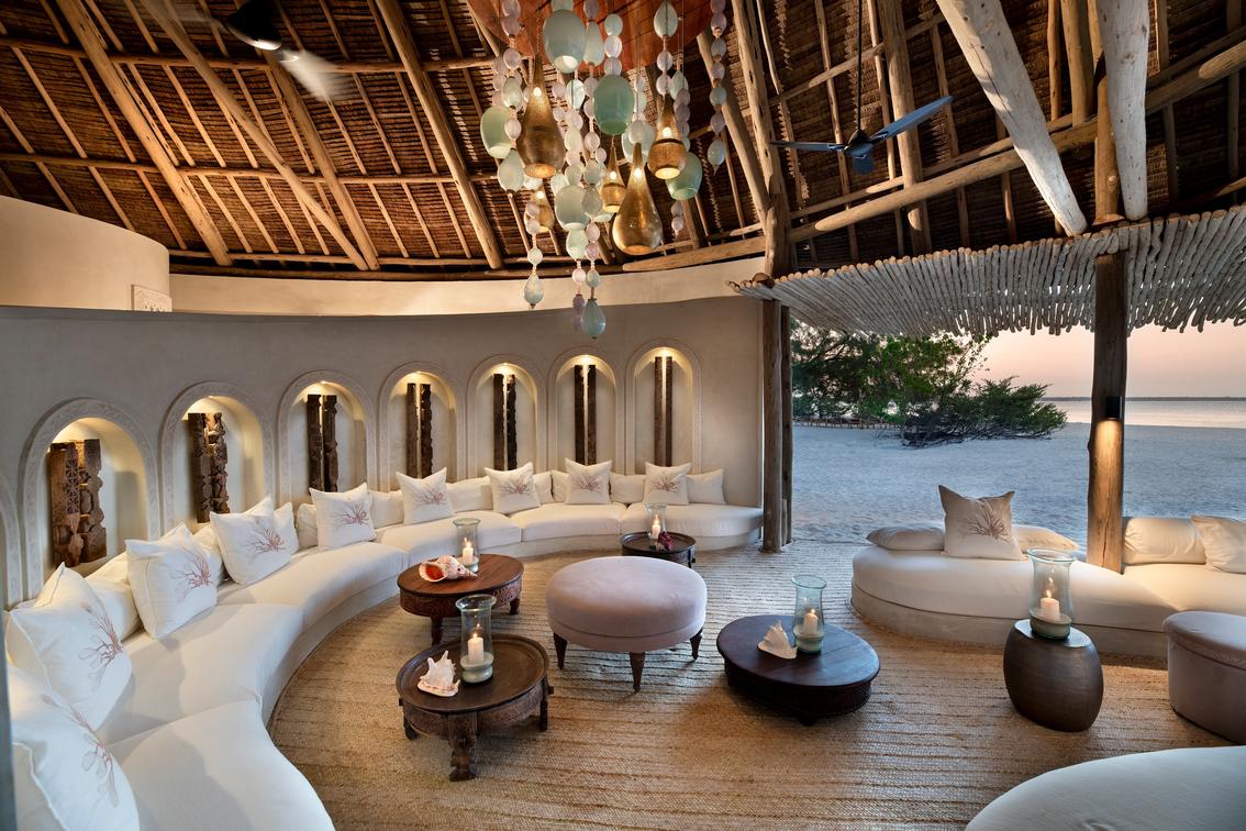 Mnemba Island Lodge — Mnemba Atoll (private island), Zanzibar