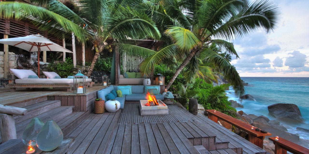 North Island — Île du Nord (private island), Seychelles