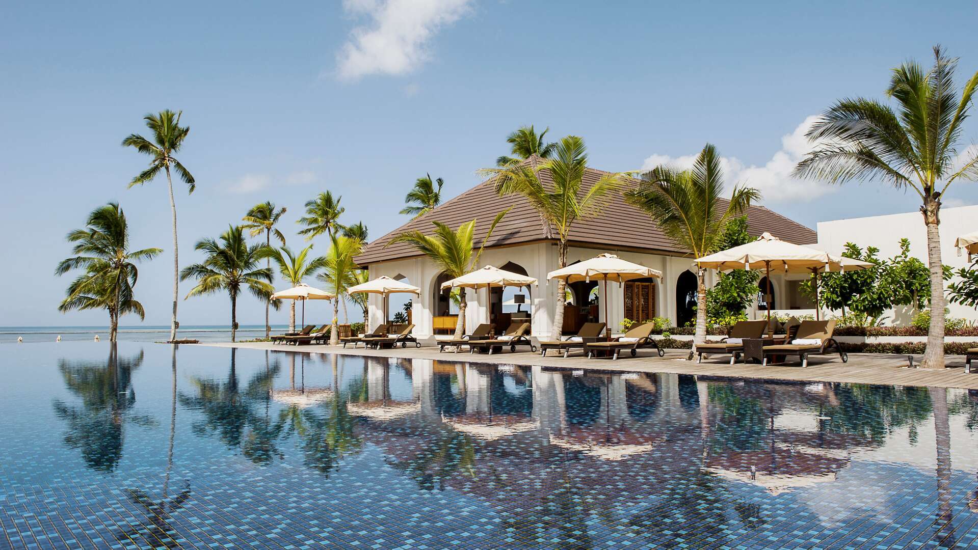 The Residence Zanzibar — Kizimkazi, South-West Coast, Zanzibar