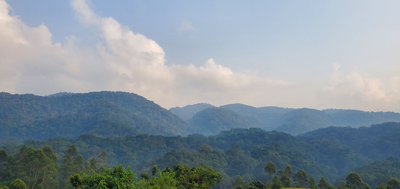 Five Volcanoes Boutique Hotel