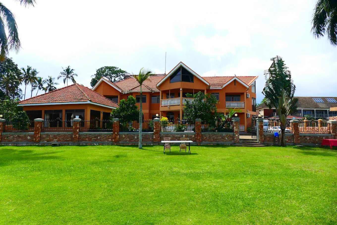 sienna beach hotel — Kampala Uganda
