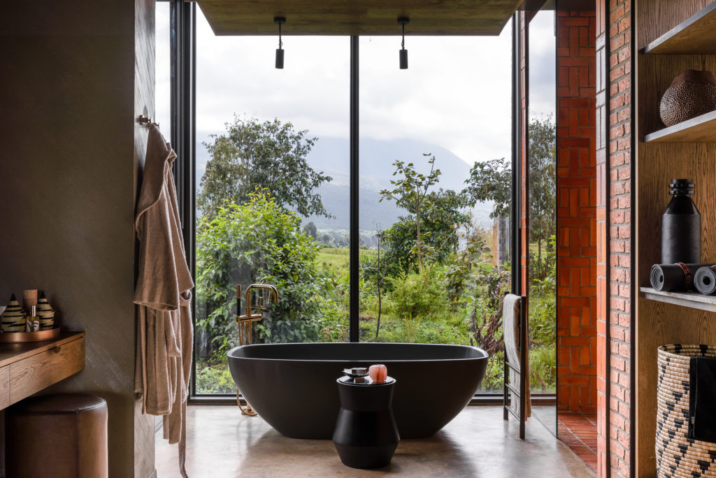 Singita Kwitonda Lodge — Kinigi, Musanze District, Volcanoes National Park